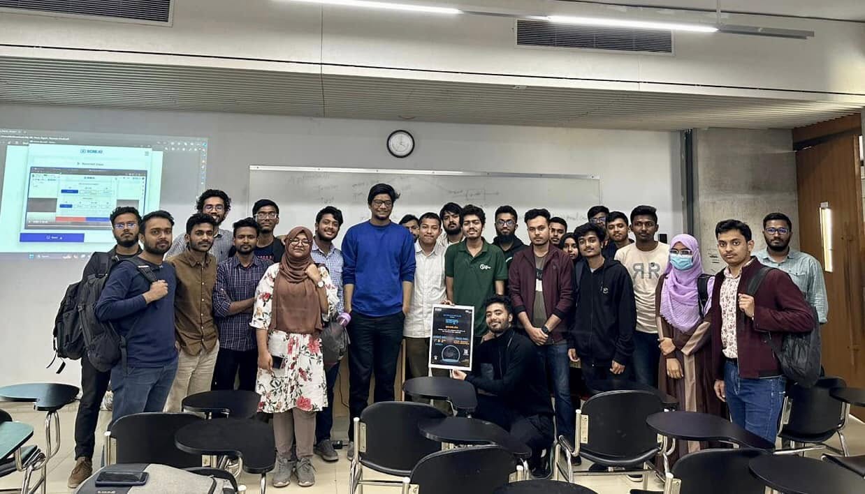 NLP Datathon Bootcamp at UIU